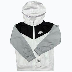 Nike Windrunner | Size 4 5 6 7 NWT | Windbreaker | Full Zip Jacket